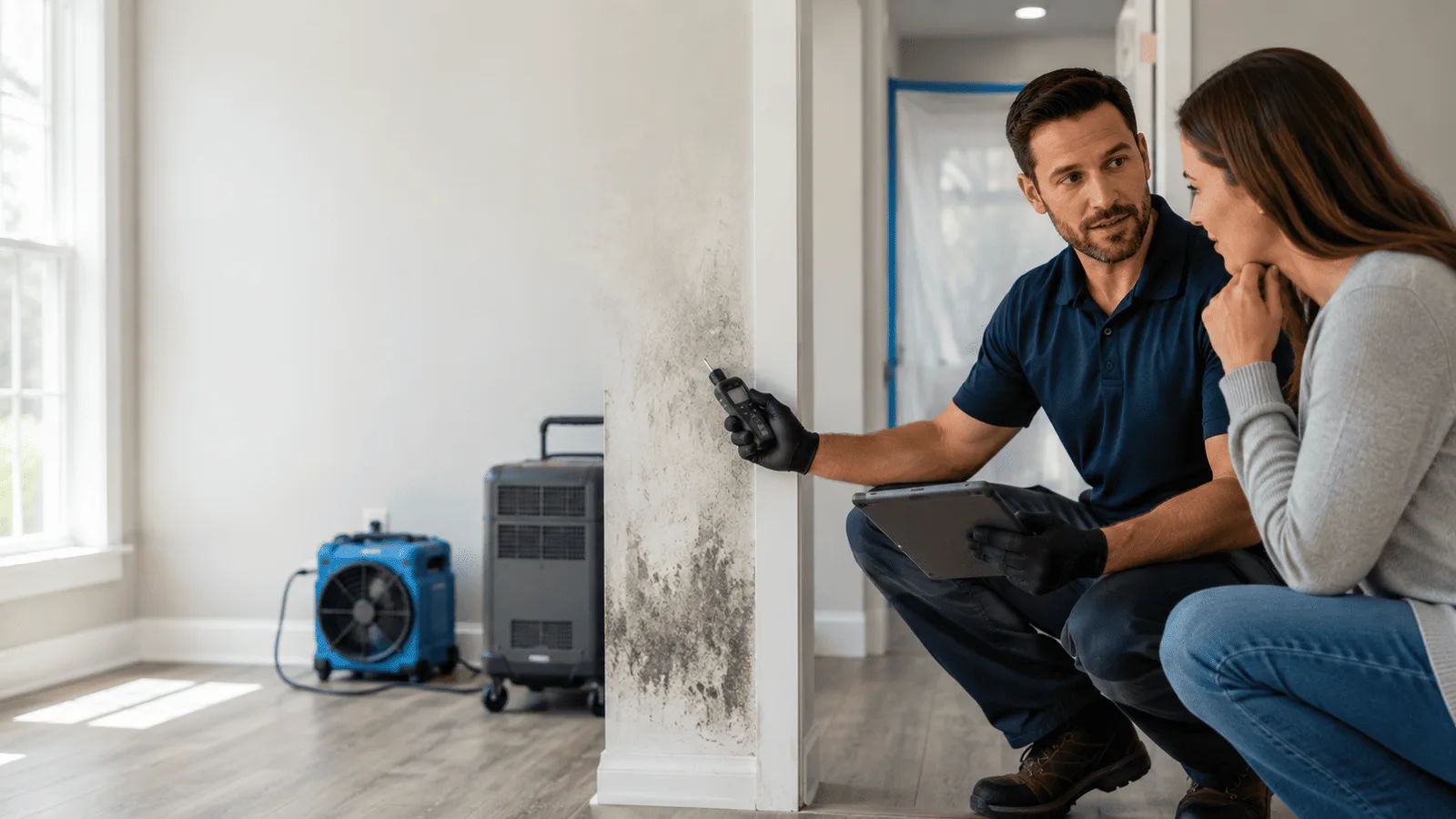 Mold Inspection Americus, KS FAQs