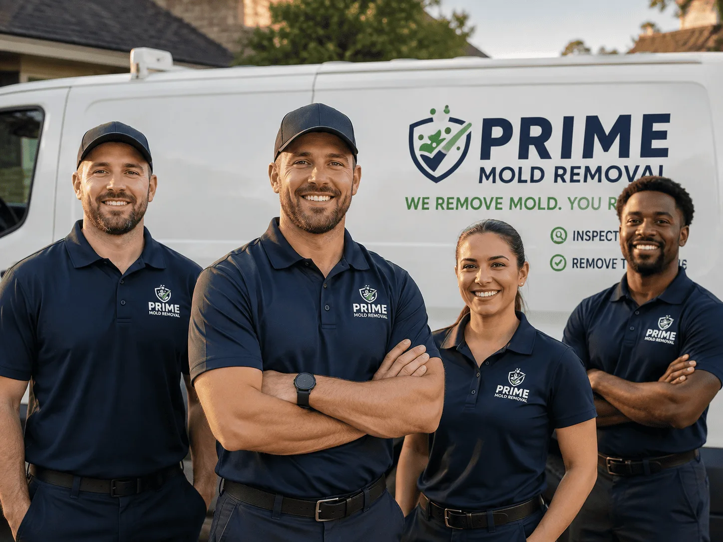 Mold Inspection in Americus, KS near me